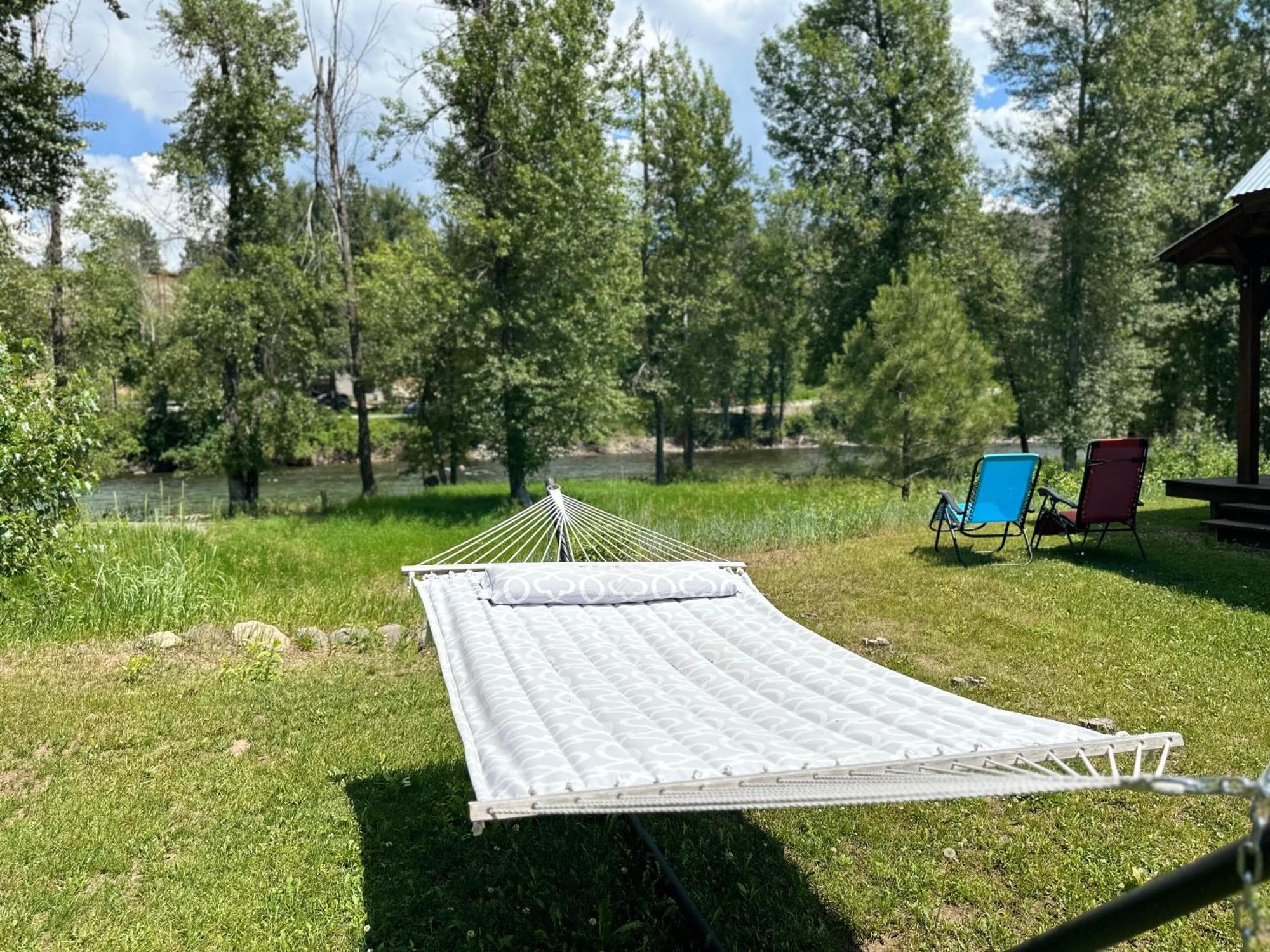 Methow River Lodge And Cabins Winthrop Kültér fotó