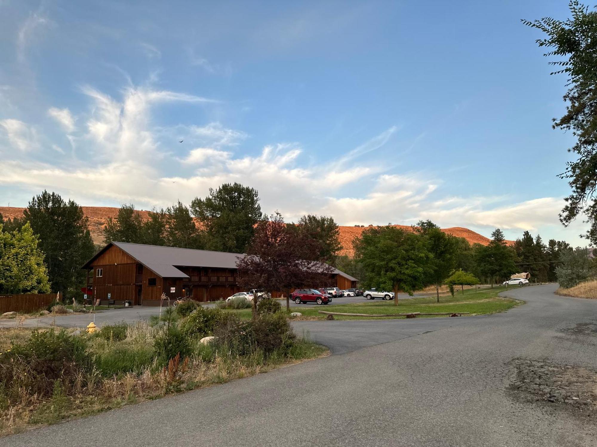 Methow River Lodge And Cabins Winthrop Kültér fotó