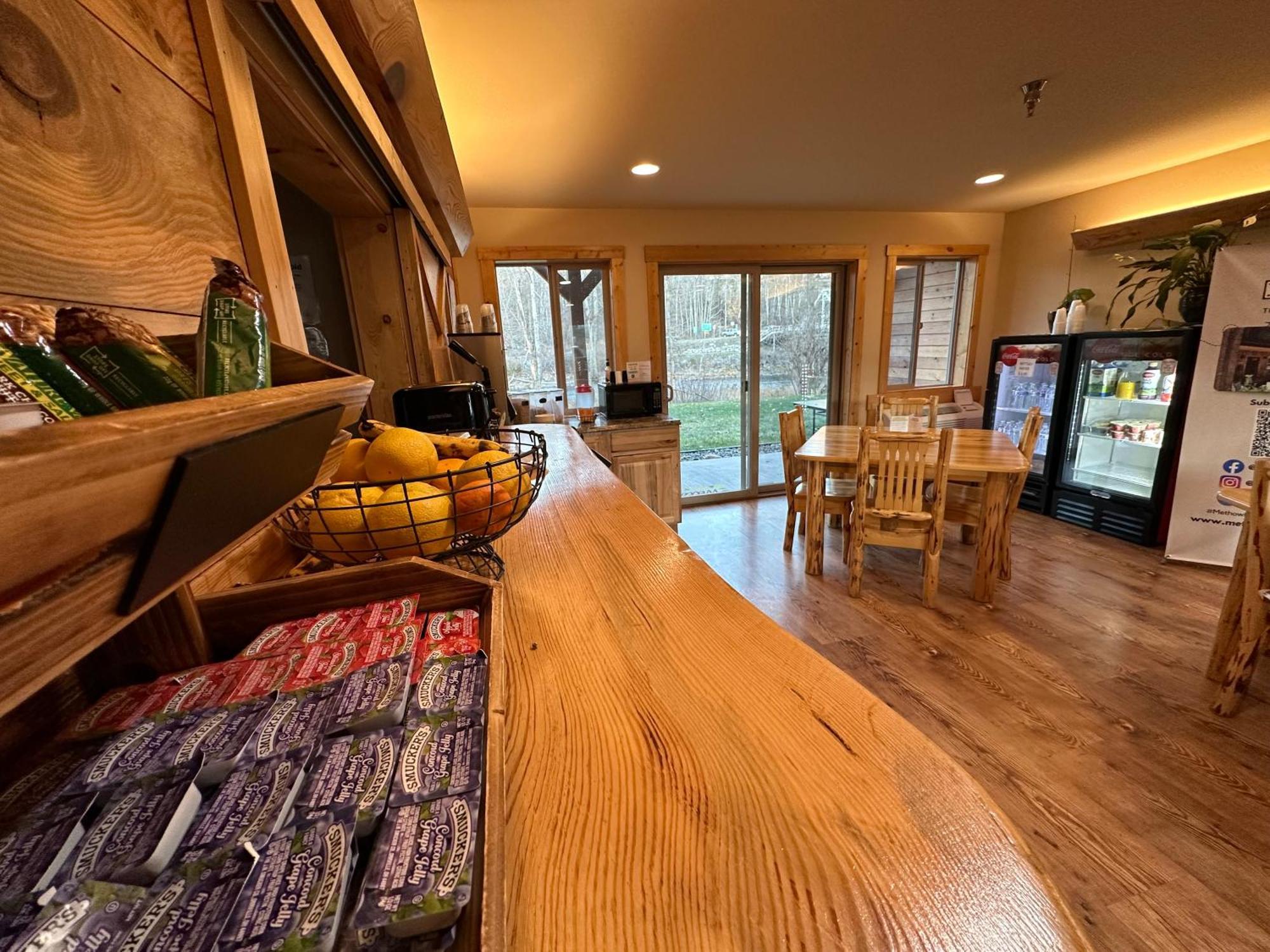 Methow River Lodge And Cabins Winthrop Kültér fotó