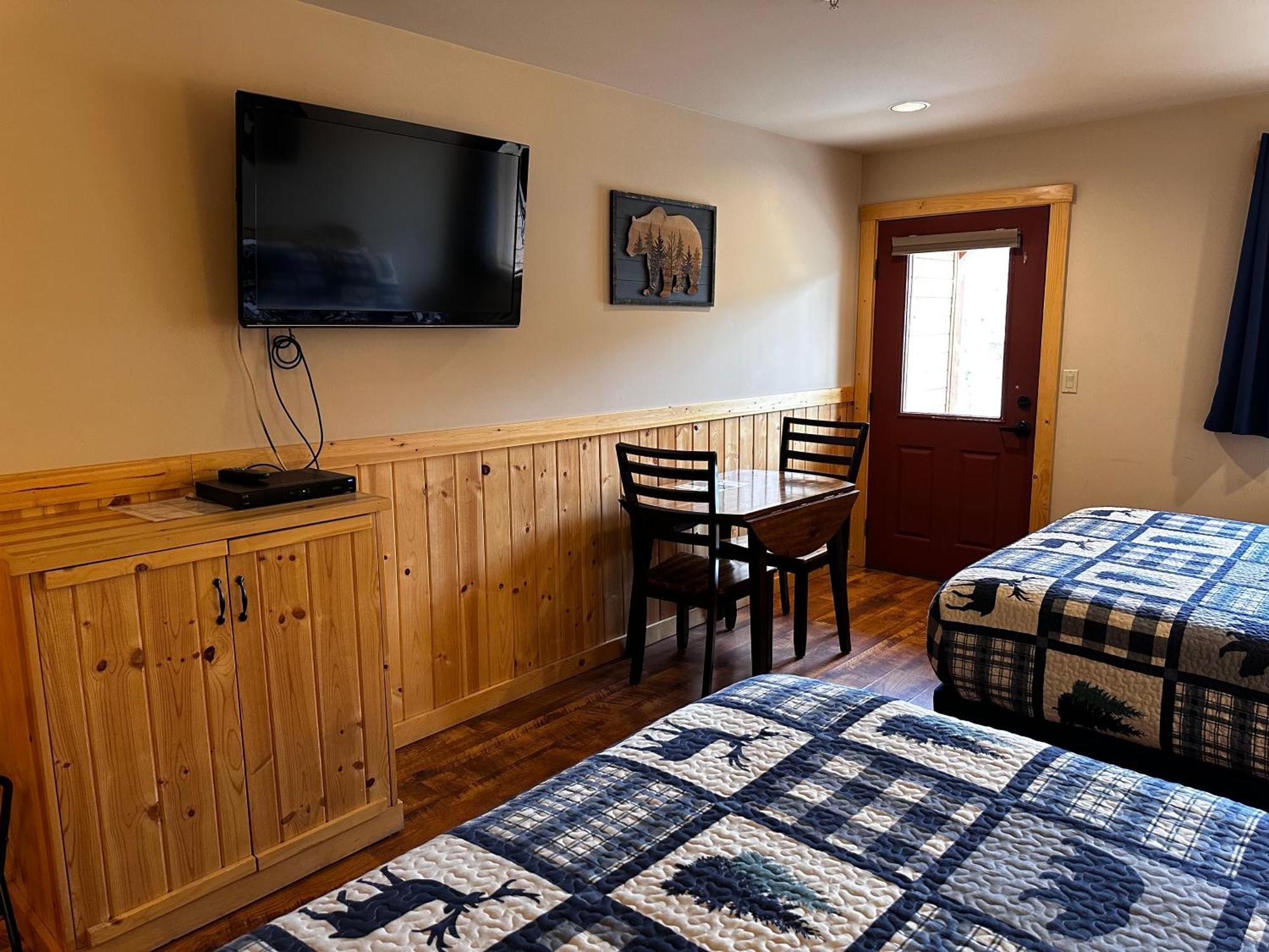 Methow River Lodge And Cabins Winthrop Kültér fotó