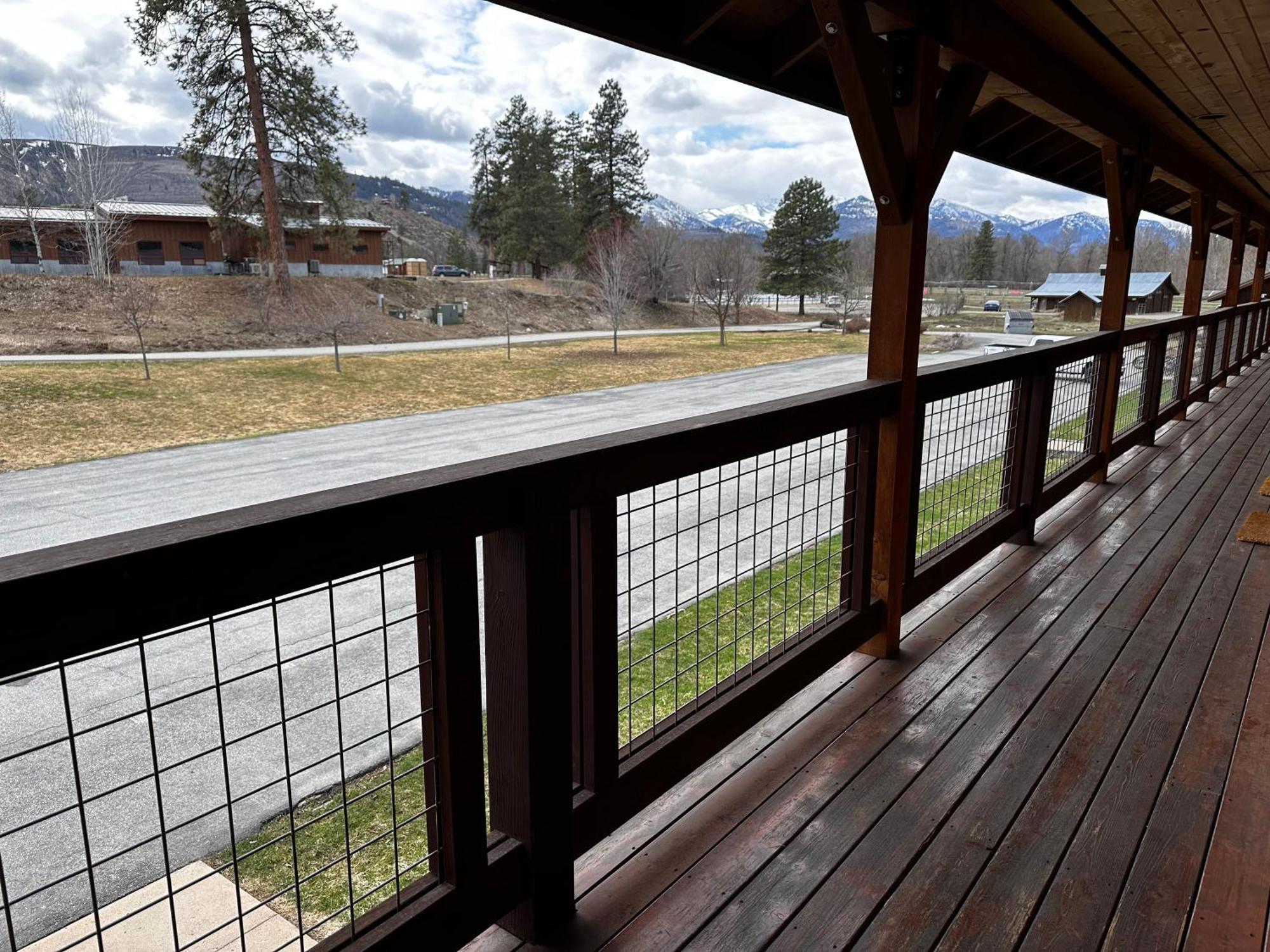 Methow River Lodge And Cabins Winthrop Kültér fotó