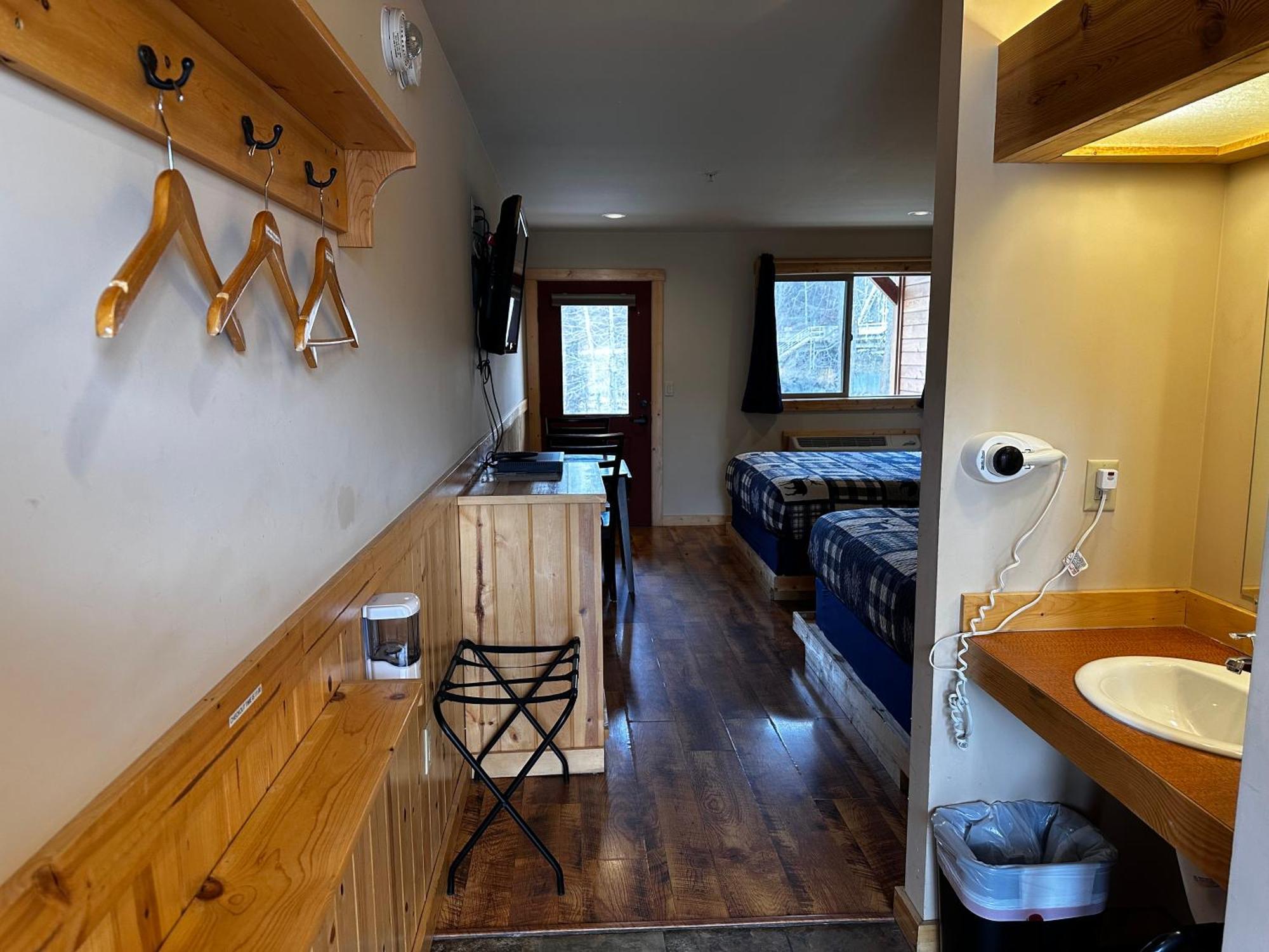 Methow River Lodge And Cabins Winthrop Kültér fotó