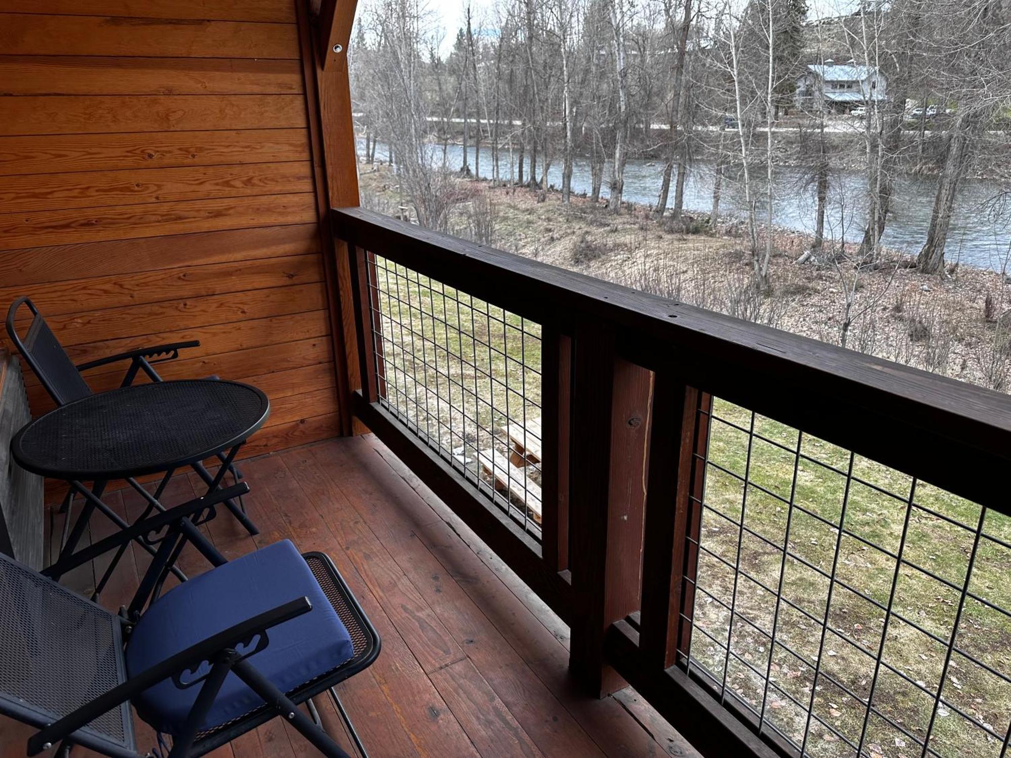 Methow River Lodge And Cabins Winthrop Kültér fotó