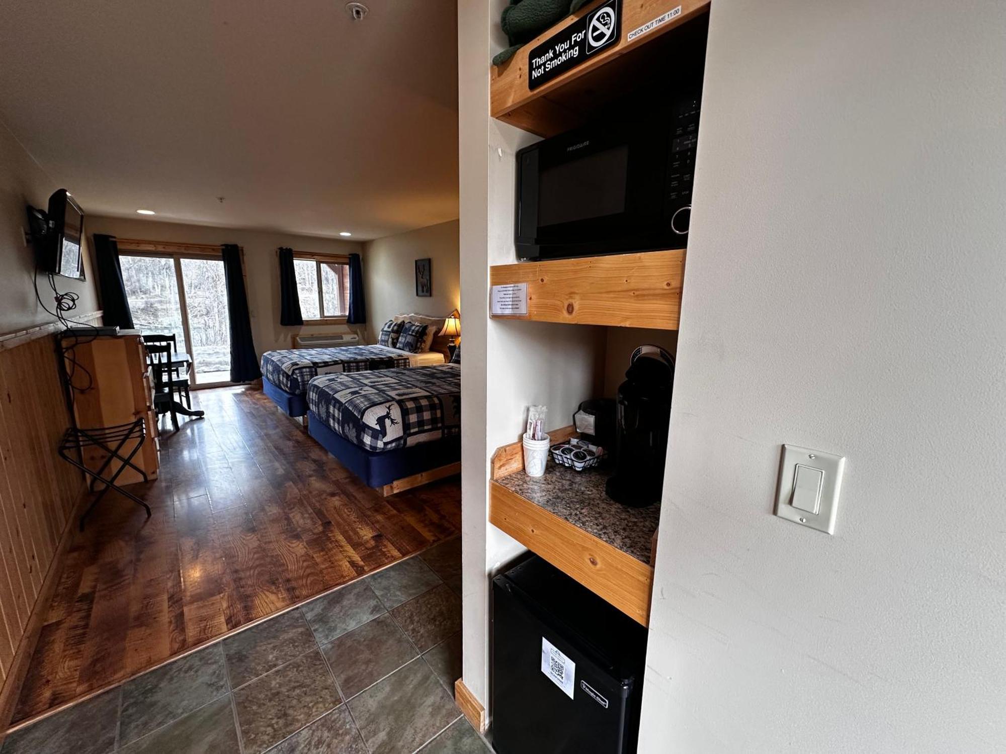 Methow River Lodge And Cabins Winthrop Kültér fotó
